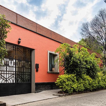 Casa Tuna México DF Exterior foto