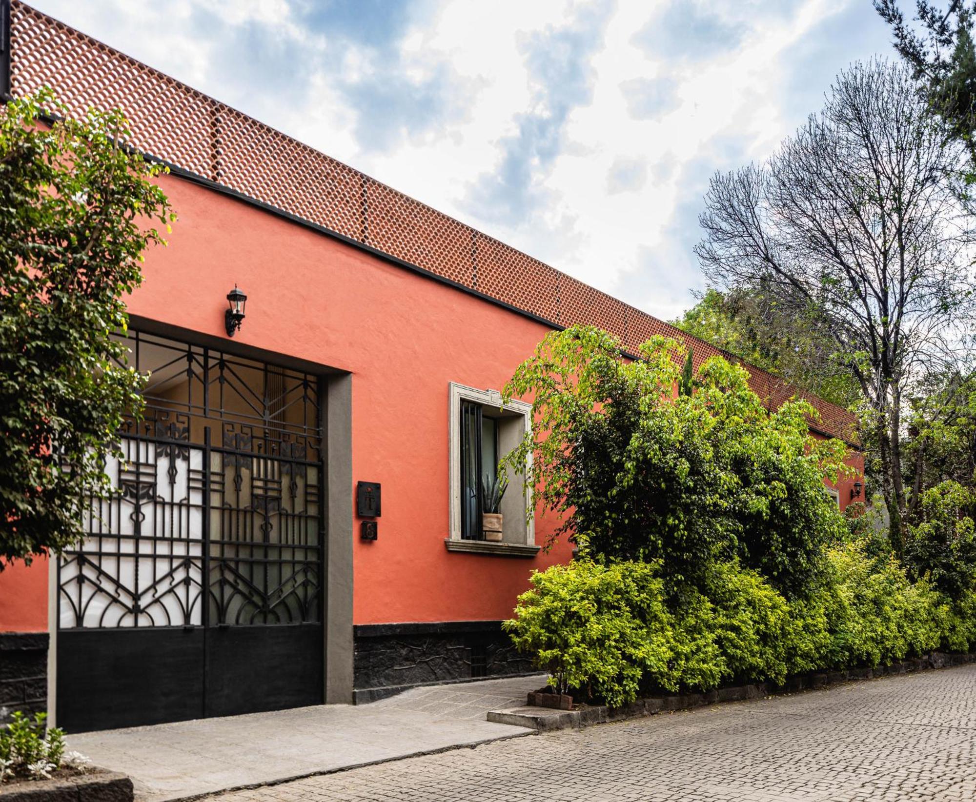 Casa Tuna México DF Exterior foto