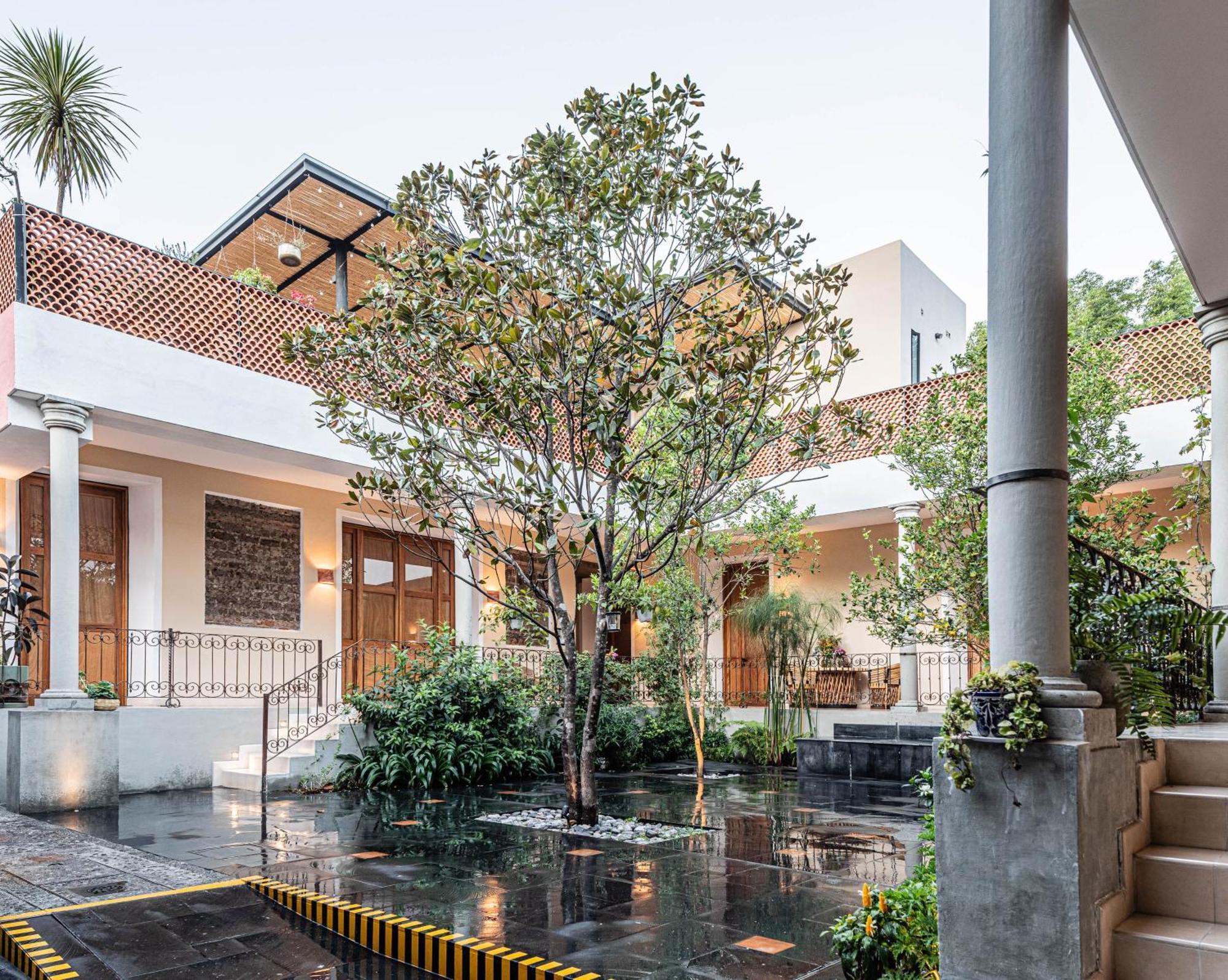 Casa Tuna México DF Exterior foto